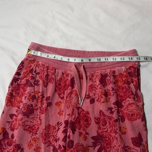 Old navy floral sweat set size small and medium - Picture 3 of 10